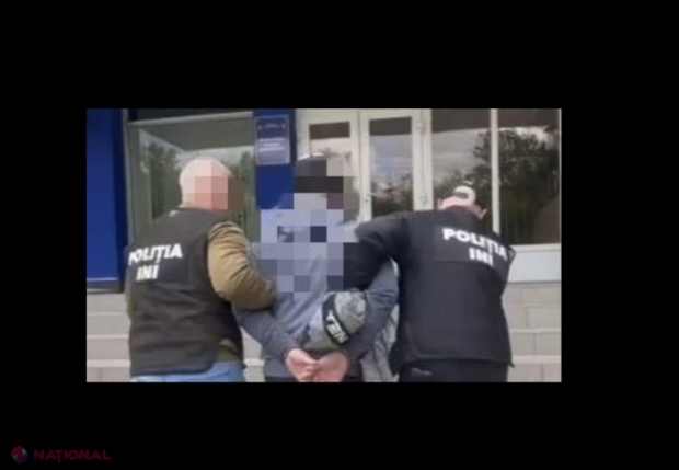 A furat banii companiei la care lucra în nordul republicii și se ascundea de oamenii legii în Chișinău: A fost prins și trimis la închisoare pentru opt ani