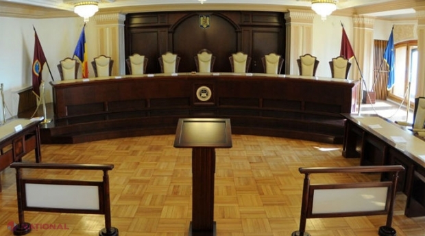Curtea Constituțională a României, SOLIDARĂ cu Înalta Curte de la Chișinău: „Dezaprobăm criza constituțională creată în Republica Moldova, ce urmărește a anihila eforturile de a construi, menține și consolida o democrație autentică”