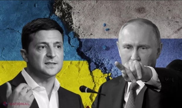 Zelenski: „Vreau ca Putin să-şi petreacă restul vieţii într-o pivniţă, cu o găleată în loc de toaletă”