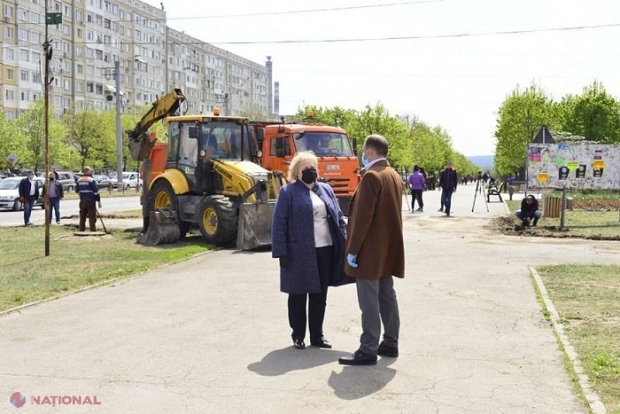 DOC // Căruța înaintea BOILOR și cheltuieli de MILIOANE pe timp de pandemie, la Primăria Chișinău: Mai întâi licitația pentru mobilier, apoi proiectarea și demararea lucrărilor de amenajare, cu 4,7 milioane de lei, a aleii de pe bd. Mircea cel Bătrân