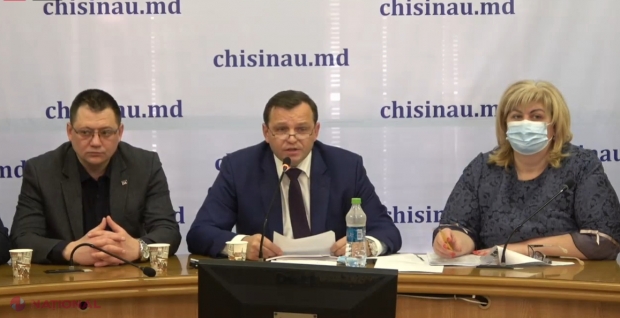 Năstase ATACĂ foștii parteneri din PAS și JUSTIFICĂ votul comun cu PSRM, prin care un teren  de 1,3 ha a fost cedat doar pentru suma de 130 de mii de euro: „Nu avem de ce să ne cerem scuze. PAS obstrucționează dezvoltarea Chișinăului”