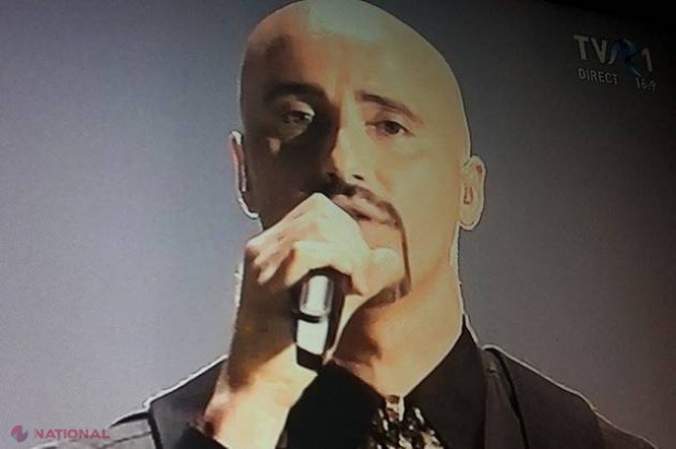 Prima reacţie a solistului „Voltaj”, Călin Goia, după clasarea pe locul 15 la Eurovision: „Ne pare rău...''