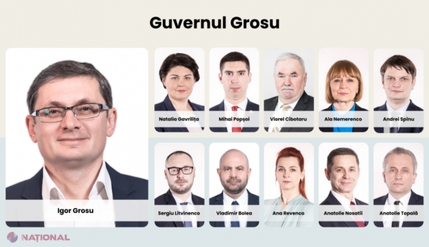 DOC // Igor Grosu va cere instituirea STĂRII DE URGENȚĂ după ce va ajunge în funcția de PREMIER. Liderul PAS a prezentat Programul de activitate al Guvernului „Moldova Sănătoasă”