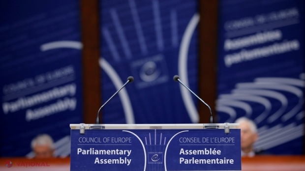 DECLARAȚIE // Reprimirea Rusiei în APCE a fost prematură