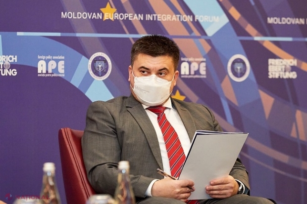 Expert: Dacă Ucraina ar pierde confruntarea cu Rusia și ar deveni un satelit rusesc, singura soluție de protecție pentru R. Moldova ar fi obținerea statutului de membru NATO