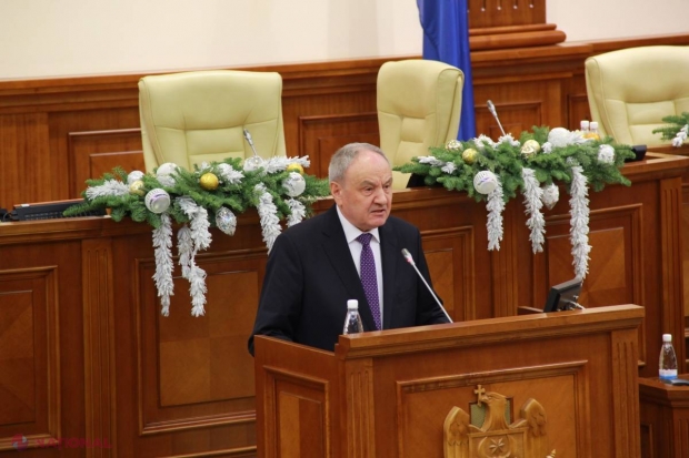 S-a găsit CANDIDATUL pentru funcția de președinte al R. Moldova:  „Ar trebui să fie candidatul de CONSENS”