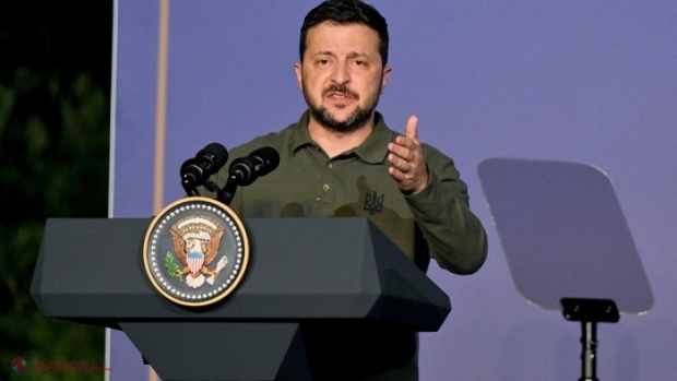 Zelenski le cere liderilor G7 să aprobe un „Plan Marshall” pentru reconstrucția Ucrainei