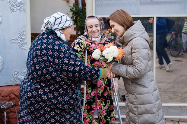 VIDEO // „Suntem într-un moment de răscruce, când viitorul statului este în pericol”: Îndemn pentru femeile din R. Moldova, lansat de Maia Sandu