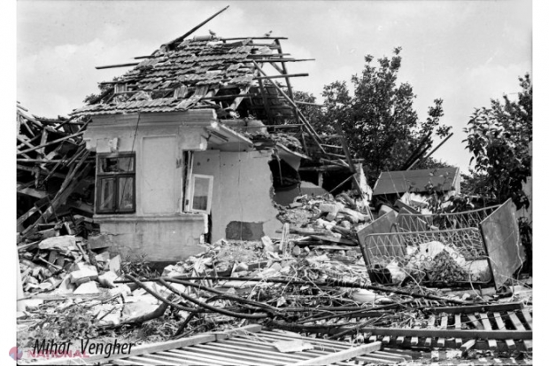 Războiul de pe Nistru, în imagini: Maestrul fotograf Mihai Vengher a vernisat o expoziție personală de fotografie despre evenimentele din 1992
