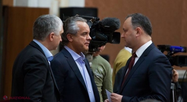 Igor Dodon amenință Ziarul NAȚIONAL cu JUDECATA, după ce am scris că s-a întâlnit cu Plahotniuc în Grecia: „Sunt aberații aruncate de oponenții electorali”