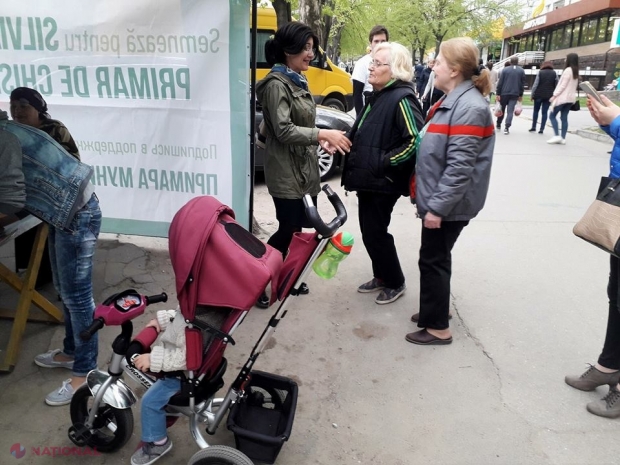 Silvia Radu mai are două zile la dispoziție pentru ca să adune cele 10 mii de semnături: „Am TERMINAT programul de la Primărie”