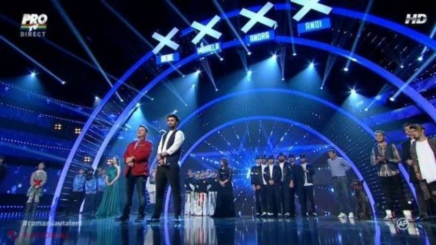 DEJA-VU? Un ansamblu din R. Moldova, în FINALA de la „Românii au talent”: „Sunteţi momentul meu cel mai PREFERAT”