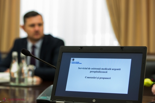 Sistemul de medicină de URGENȚĂ va fi REFORMAT: Noul concept, gata în două săptămâni