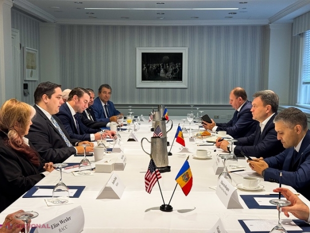 RABC, SIG Sauer sau McKinsey: Premierul Dorin Recean a invitat companiile americane să se extindă în Republica Moldova