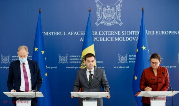 Uniunea Europeană a decis să acorde R. Moldova peste 36 de MILIOANE de euro: Domeniile pentru care sunt destinați banii