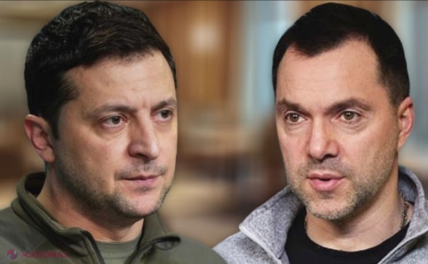 Un important subaltern al lui Zelenski a fugit din Ucraina. Suspiciunile legate de implicarea serviciilor secrete