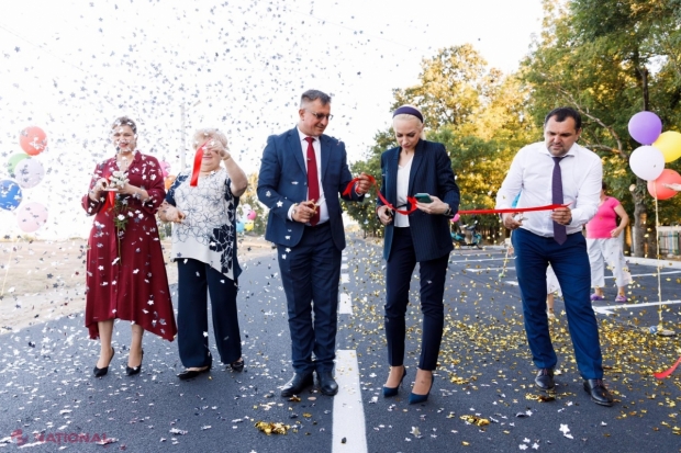 Ilan Șor a anunțat despre finalizarea unei noi etape de RENOVARE a infrastructurii rutiere la Orhei: „Eu am promis că în acest an vor fi renovate toate arterele rutiere principalele din Orhei”