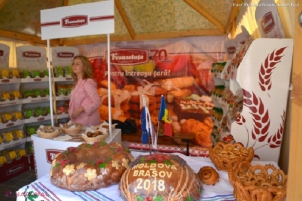 Peste 100 de companii din R. Moldova, la Brașov: „Este important să avem colaborări concrete între oameni din mediul de afaceri din R. Moldova și cel din Brașov” 