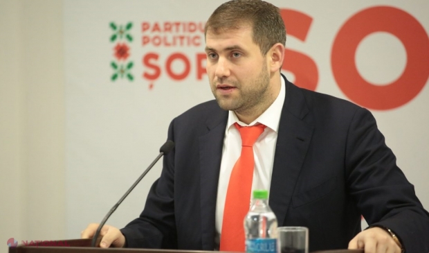Ilan Șor nu renunță la PROTESTUL de duminică din PMAN, în ciuda perchezițiilor efectuate de procurori la liderii regionali ai formațiunii: „Să-i arătăm guvernării că este interzis să încalci legile”