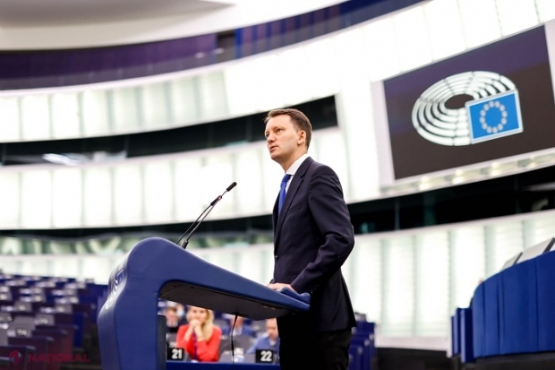 „Moment ISTORIC”: Temeri legate de evoluțiile din Transnistria și presiuni ale Rusiei în ceea ce privește aprovizionarea cu energie. Ce prevede exact Rezoluția Parlamentului European care cere statut de țară candidat la aderare pentru R. Moldova