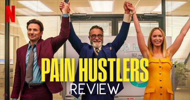 VIDEO // Cel mai așteptat film al lunii intră astăzi pe Netflix. Subiectul e inspirat din fapte reale