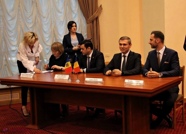 Cea mai MARE INVESTIȚIE ROMÂNEASCĂ a trecut Prutul: „Acest contract este într-adevăr ISTORIC”