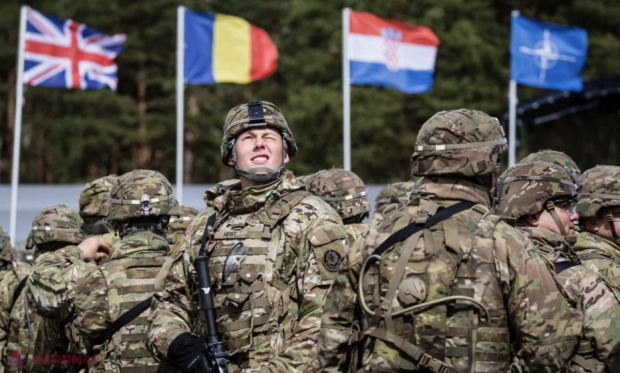 ANALIZĂ // De câți bani are nevoie Europa pentru a se apăra fără ajutorul SUA