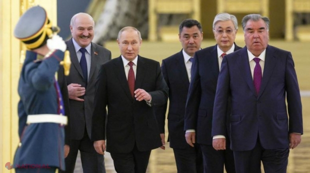 Probleme mari pentru ALIAȚII lui Putin