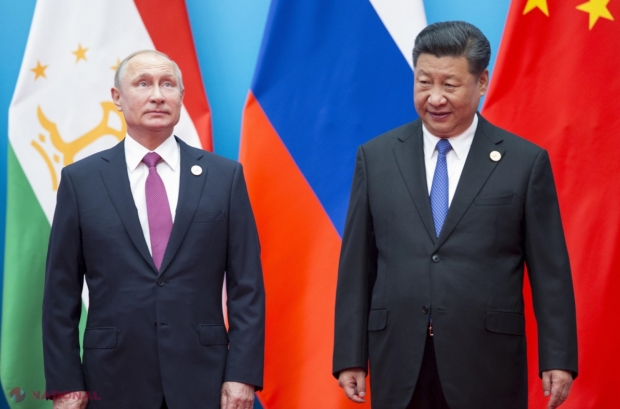 Putin ar intenționa să FUGĂ în China. Singura CONDIȚIE pusă de chinezi liderului de la Kremlin pentru a-i acorda azil