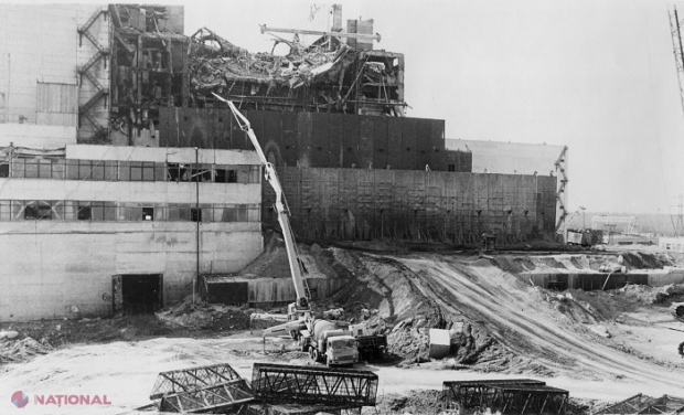 Din cei 3 500 de moldoveni care au mers să lichideze consecințele avariei de la Cernobîl, produsă acum 35 de ani, doar jumătate mai sunt astăzi în viață 