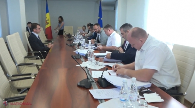 DOC // Cine și ce PUNCTAJ a oferit candidaților la funcția de membru al CCM. Dinu Plângău a oferit punctaj MAXIM lui Nicolae Eșanu