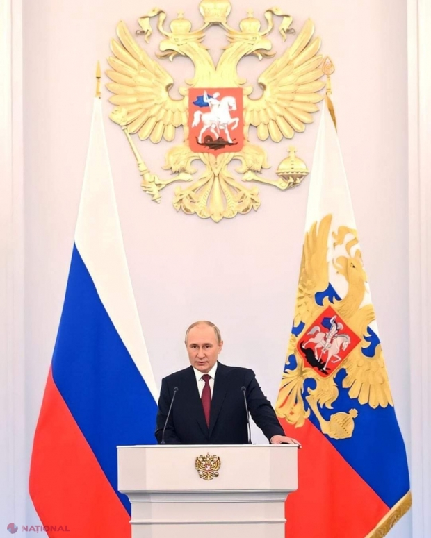 Exit-poll // Putin a câştigat cu 87% alegerile din Rusia