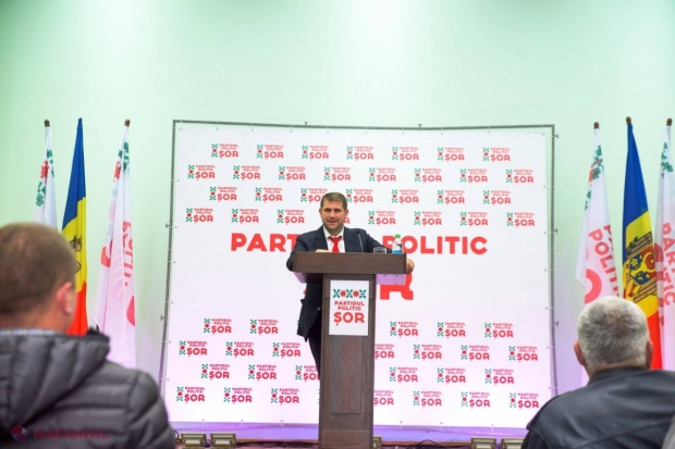 Partidul „ȘOR” va contesta decizia prin care magistrații au stabilit că formațiunea ar fi comis încălcări în campania electorală locală din 2018. „Decizia e subiectivă”