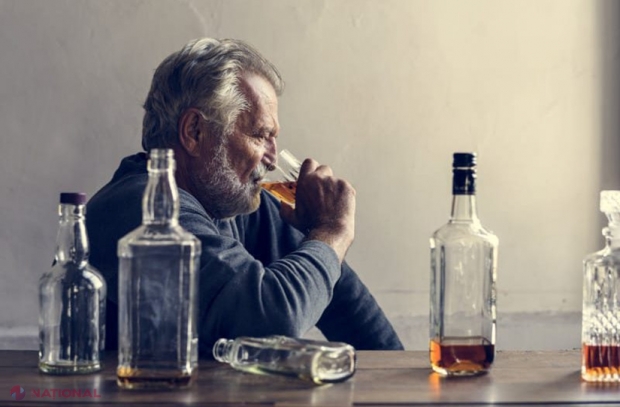 O nouă terapie genetică ar putea vindeca oamenii cu dependență severă de alcool