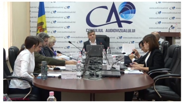 Numele celor trei CÂȘTIGĂTORI ai concursului pentru suplinirea funcției de membru al Consiliului Audiovizualului. Printre câștigători este și șeful cabinetului fracțiunii PSRM din Parlament