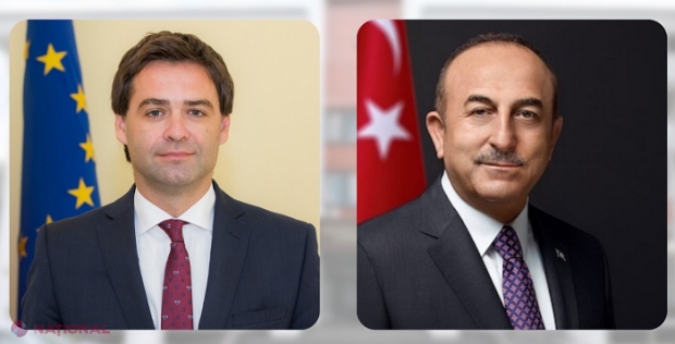 Ministrul turc de Externe vine la Chișinău și va avea întrevederi cu toată conducerea R. Moldova