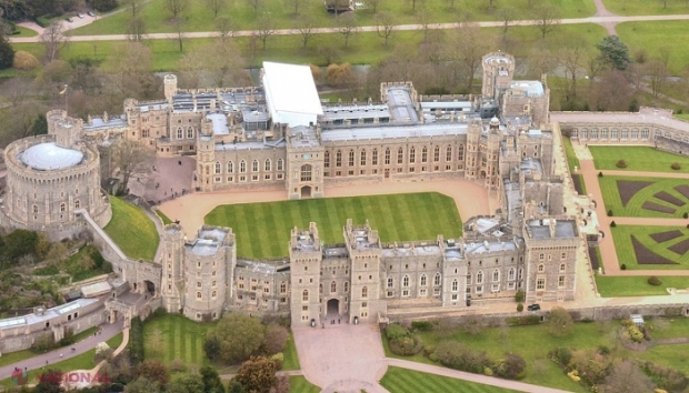 Doi hoți mascați au intrat la Windsor, când prințul William și familia dormeau