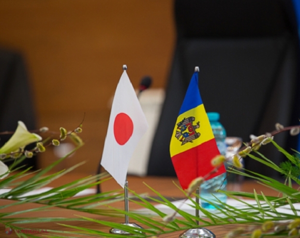 Japonia va oferi R. Moldova un GRANT de 800 de mii de euro: Pentru ce vor fi cheltuiți banii