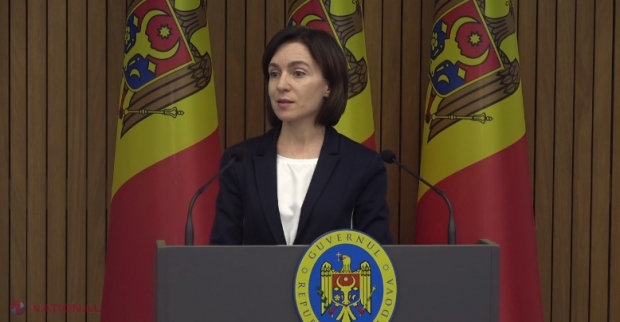 Maia Sandu îi răspunde lui Dodon care a criticat Guvernul în Parlament: „Credeam că dânsul a mers să vorbească despre raportul de activitate pentru cei trei ani de când este în oficiu”