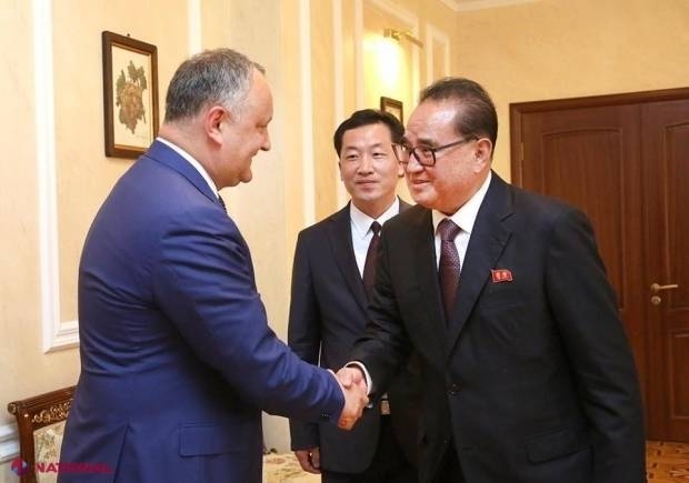 Ministerul de Externe CONDAMNĂ acțiunile prietenilor lui Dodon: Au lansat o nouă RACHETĂ balistică