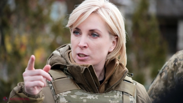 Oficial de la Kiev, nemulțumit de susținerea Chișinăului, în contextul războiului declanșat de Rusia: „Republica Moldova e protejată de Ucraina, de femeile noastre care sunt violate, de copiii noștri, care au devenit calici”