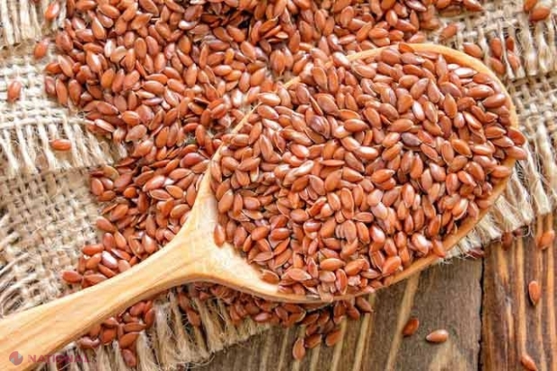 Schimbările care se petrec în corp la consumul zilnic de semințe de in