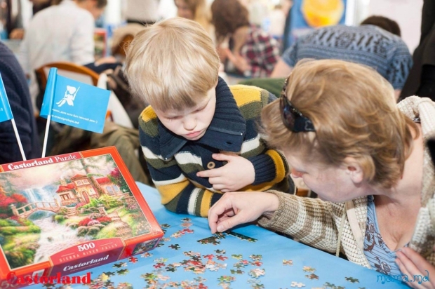 CAMPIONAT de asamblare la VITEZĂ a PUZZLE-urilor, la Chișinău: 100 de echipe se vor bate pentru premii