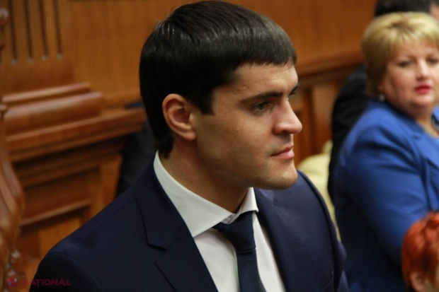 INTERLOP în PARLAMENT? „Cazul Țuțu arată cât de jos a coborât clasa politică din R. Moldova”