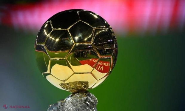 Cine e acum FAVORIT să câștige Balonul de Aur 2021/2022. Messi și Ronaldo, inexistenți în top