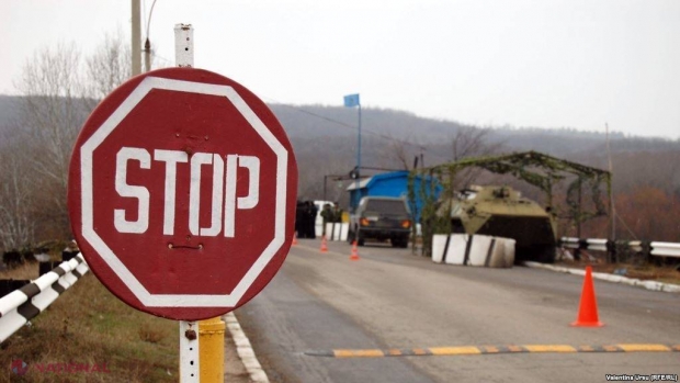 Doi ucraineni, REȚINUȚI de KGB-ul transnistrean lângă depozitele de muniții din Cobasna