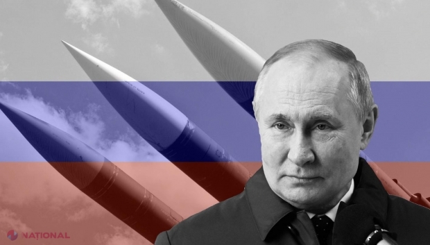 Neliniște la nivel GLOBAL, după o afirmație făcută de Dmitri Muratov, jurnalist și laureat cu Nobel: „Dacă Putin ia decizia folosirii armelor nucleare, nimeni nu-l poate opri