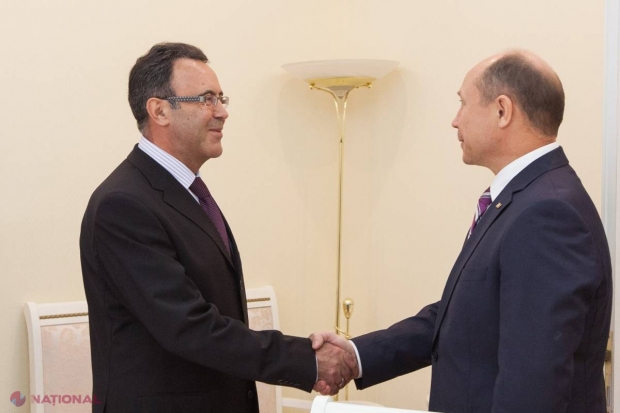 Ucraina are un NOU Ambasador la Chișinău