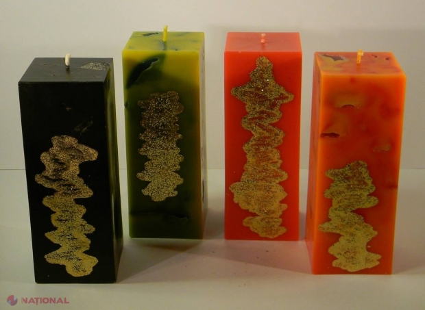 Află de ce sunt periculoase lumânările parfumate