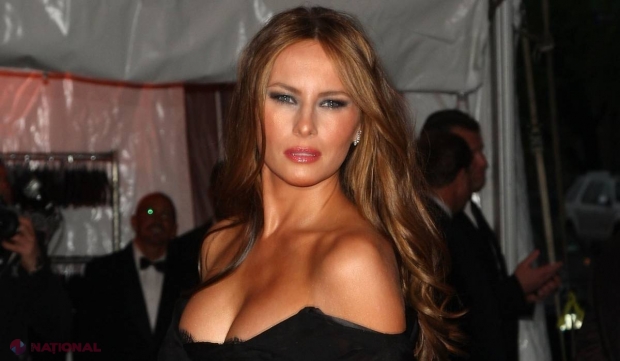 VIDEO // Zece lucruri mai puţin cunoscute despre Prima Doamnă, Melania Trump. Cum l-a CUCERIT pe actualul președinte al SUA